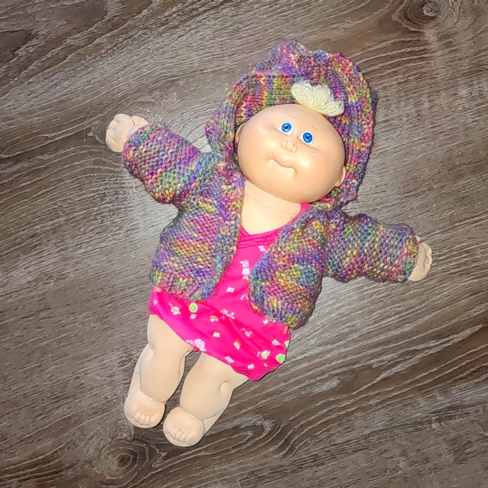 Vintage Cabbage Patch Kid